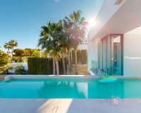 Вторичное жилье - Вилла - Ориуэла Коста  - Las Colinas Golf