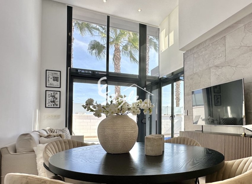 Вторичное жилье - Вилла - Ориуэла Коста  - Ломас де Кабо Роиг