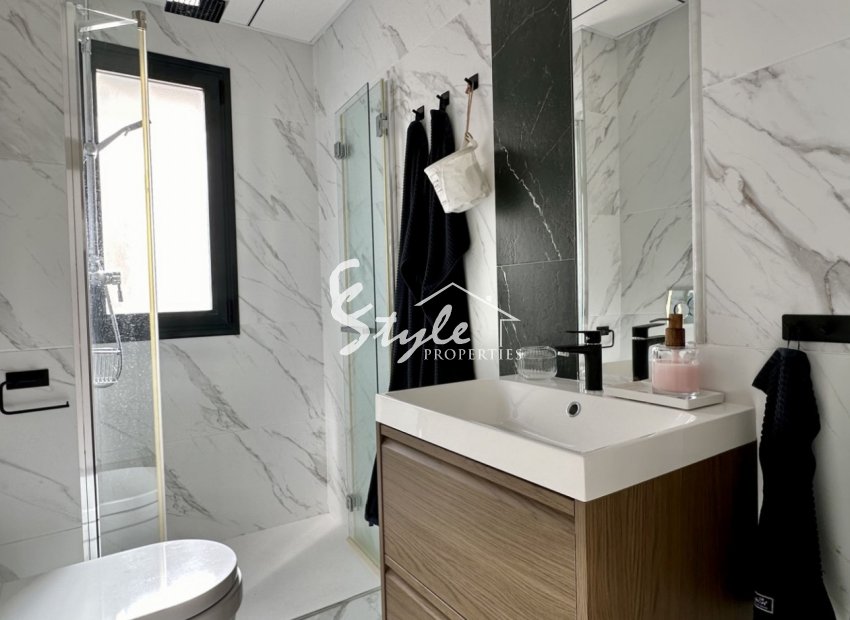 Вторичное жилье - Вилла - Ориуэла Коста  - Ломас де Кабо Роиг