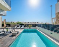 Вторичное жилье - Вилла - Ориуэла Коста  - Ломас де Кабо Роиг