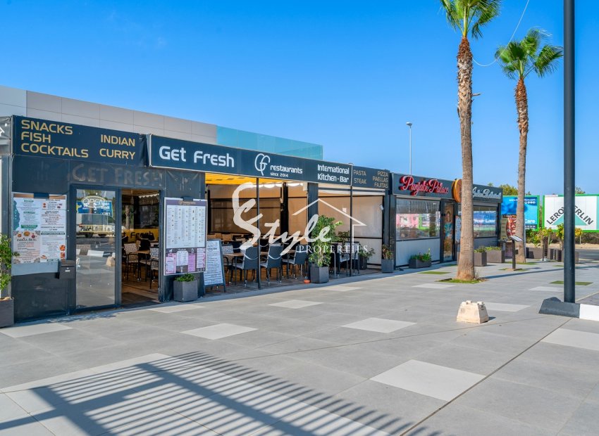 Вторичное жилье - Вилла - Ориуэла Коста  - Ломас де Кабо Роиг