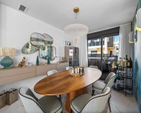 Вторичное жилье - Вилла - Ориуэла Коста  - Ломас де Кабо Роиг