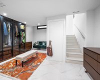 Вторичное жилье - Вилла - Ориуэла Коста  - Ломас де Кабо Роиг