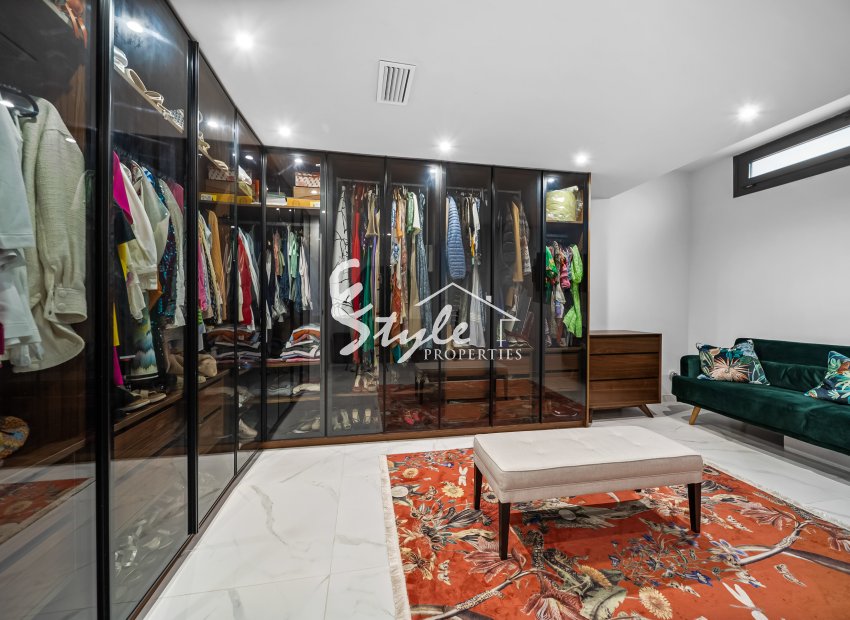 Вторичное жилье - Вилла - Ориуэла Коста  - Ломас де Кабо Роиг