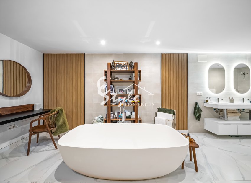 Вторичное жилье - Вилла - Ориуэла Коста  - Ломас де Кабо Роиг