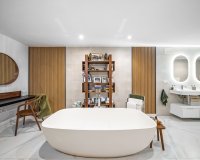 Вторичное жилье - Вилла - Ориуэла Коста  - Ломас де Кабо Роиг