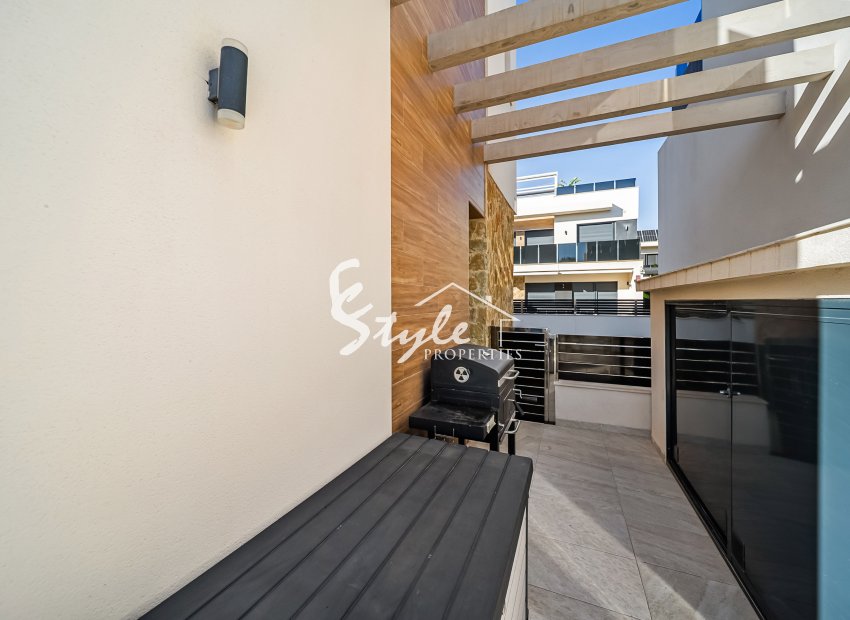 Вторичное жилье - Вилла - Ориуэла Коста  - Ломас де Кабо Роиг