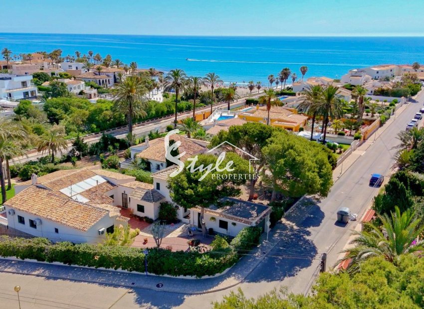 Вторичное жилье - Вилла - Ориуэла Коста  - Playa Flamenca