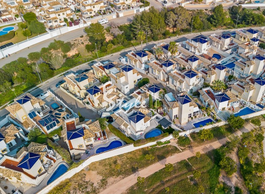 Вторичное жилье - Вилла - Ориуэла Коста  - Playa Flamenca