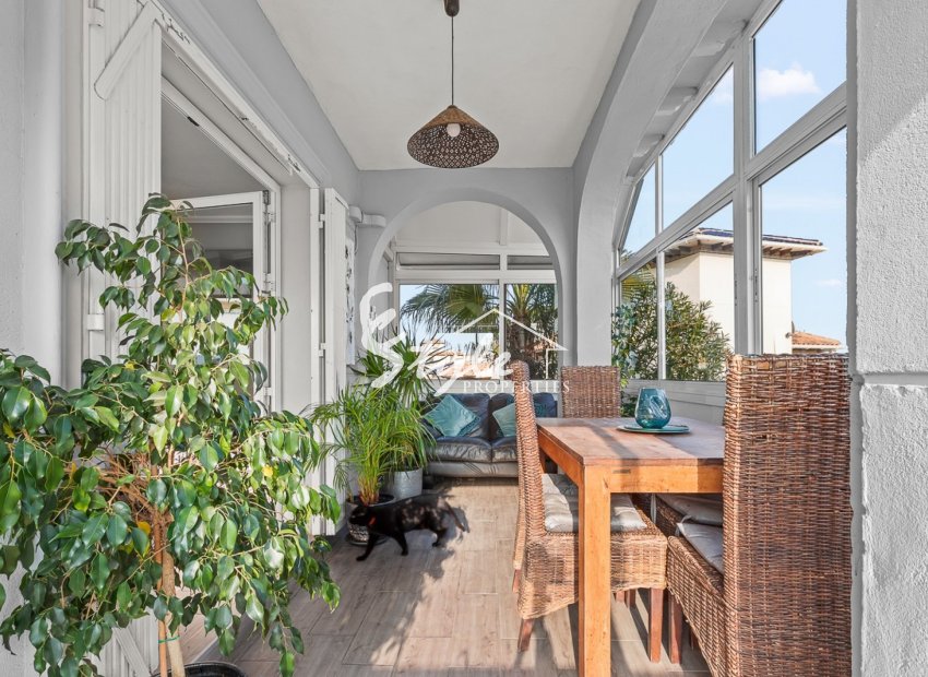 Вторичное жилье - Вилла - Ориуэла Коста  - Playa Flamenca