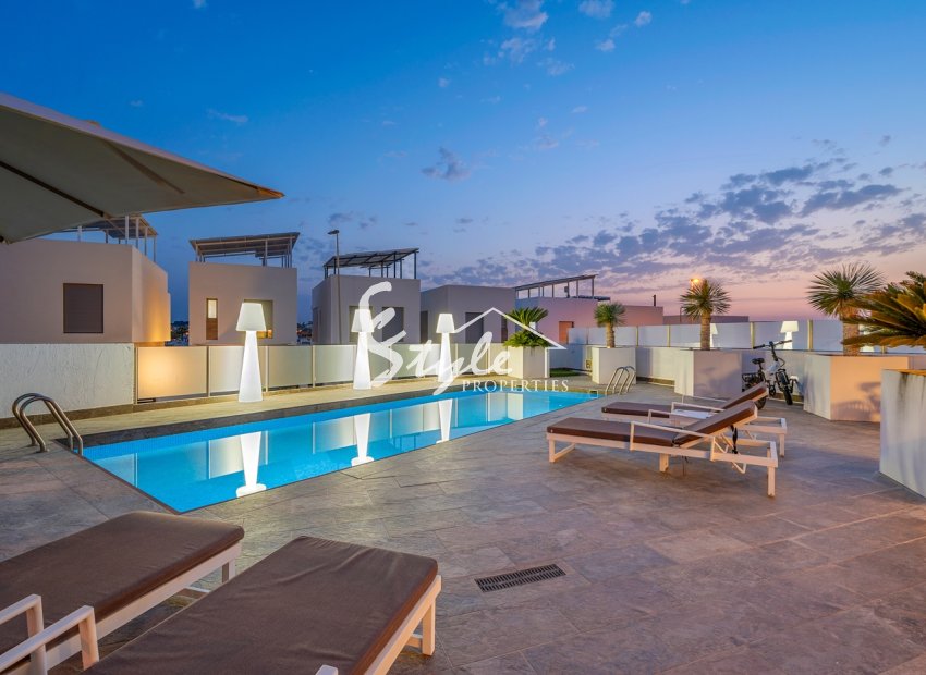 Вторичное жилье - Вилла - Ориуэла Коста  - Вилламартин