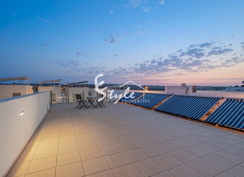 Вторичное жилье - Вилла - Ориуэла Коста  - Вилламартин