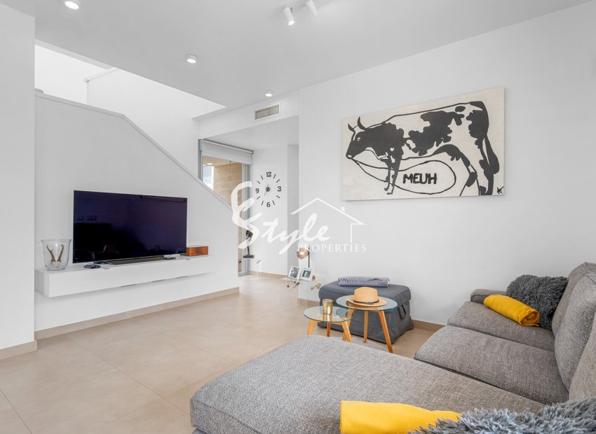 Вторичное жилье - Вилла - Ориуэла Коста  - Vistabella Golf