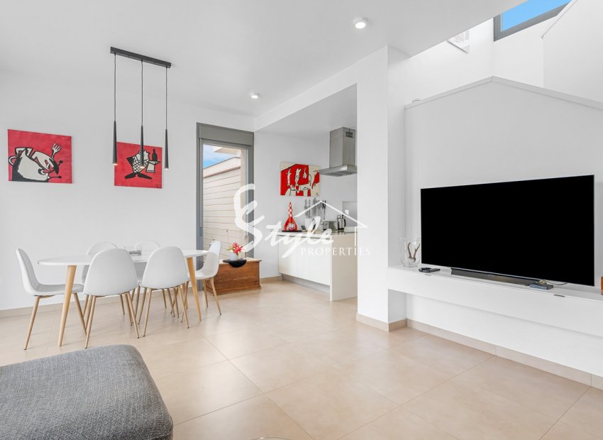 Вторичное жилье - Вилла - Ориуэла Коста  - Vistabella Golf