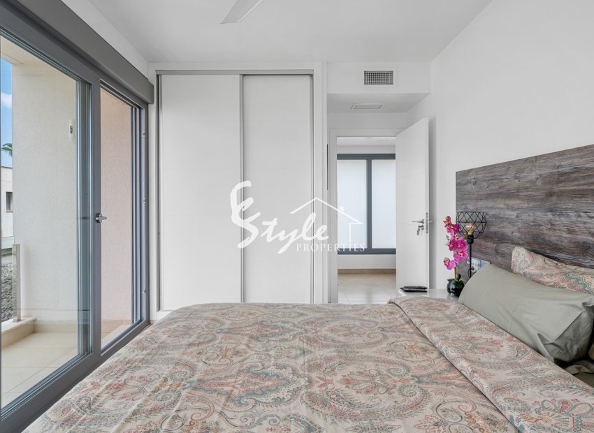 Вторичное жилье - Вилла - Ориуэла Коста  - Vistabella Golf