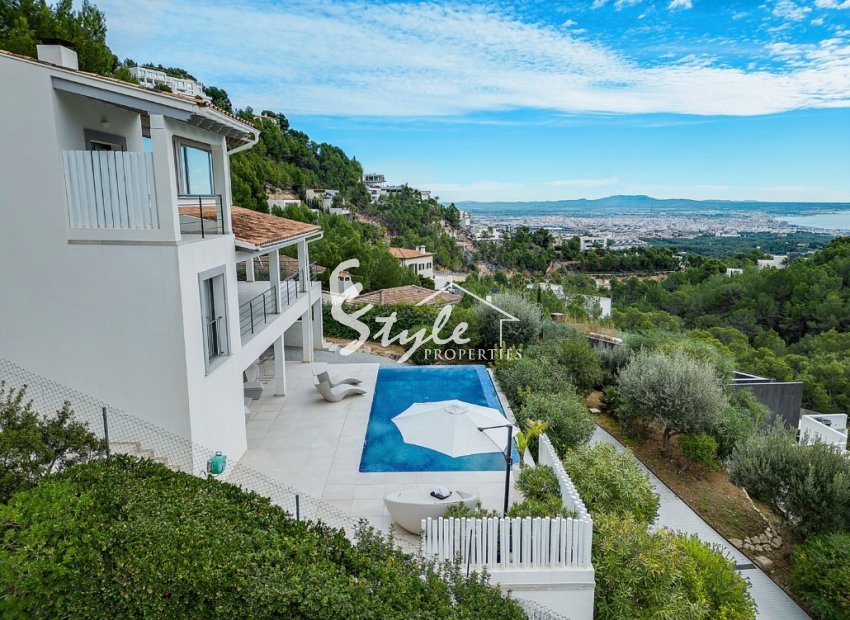 Вторичное жилье - Вилла - PALMA - SON VIDA