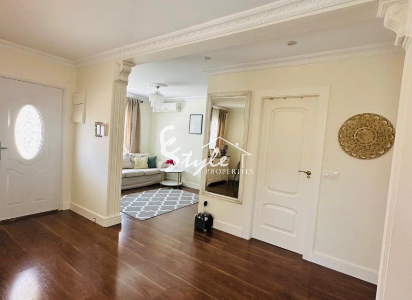 Вторичное жилье - Вилла - Pilar de la Horadada - Pinar de Campoverde