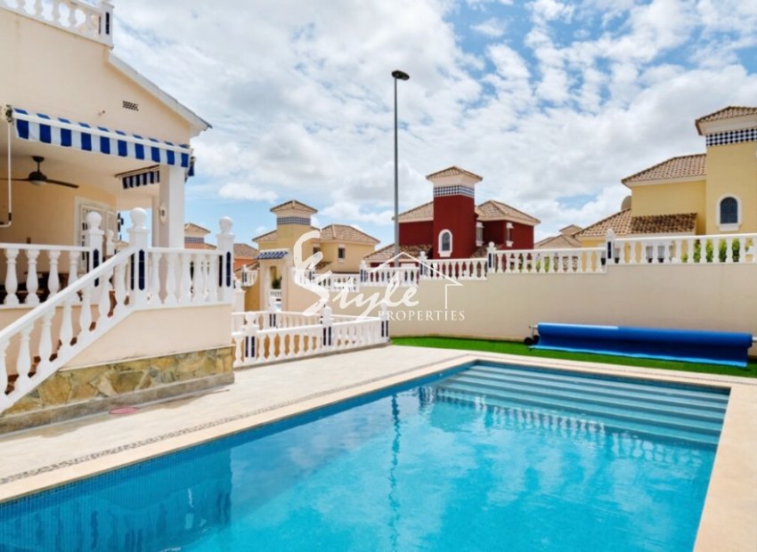 Вторичное жилье - Вилла - Пинар де Камповерде - Pinar De Campoverde