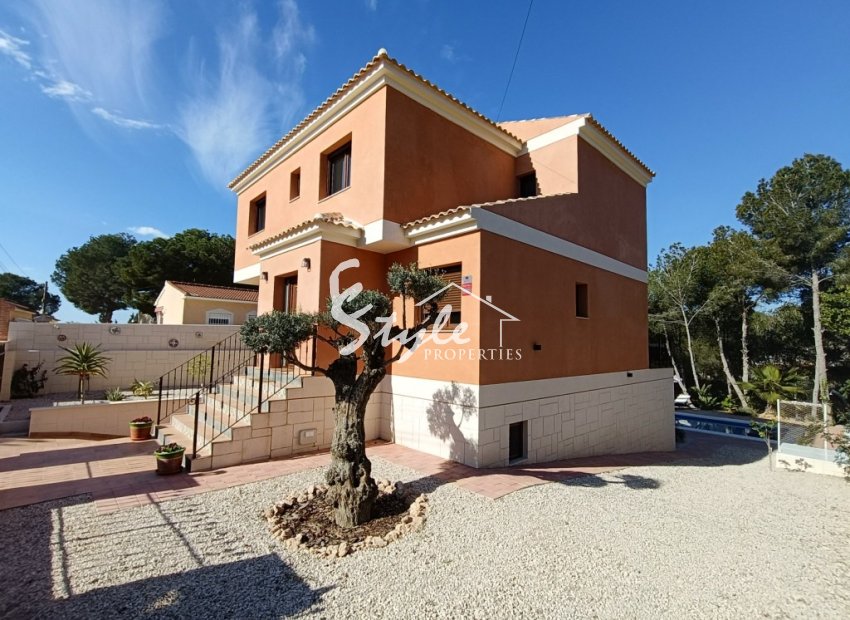 Вторичное жилье - Вилла - Пинар де Камповерде - Pinar De Campoverde