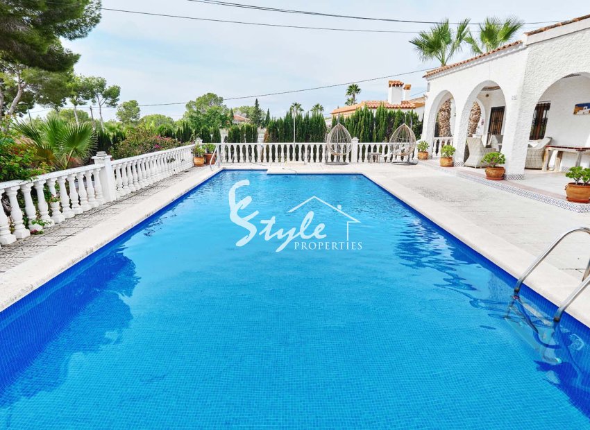 Вторичное жилье - Вилла - Пинар де Камповерде - Pinar De Campoverde