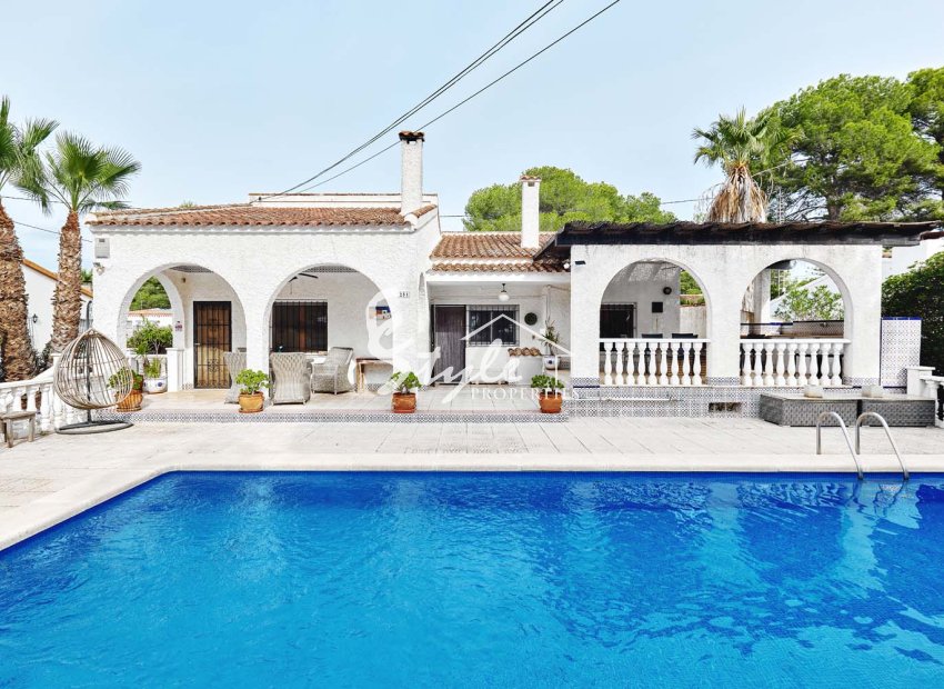 Вторичное жилье - Вилла - Пинар де Камповерде - Pinar De Campoverde