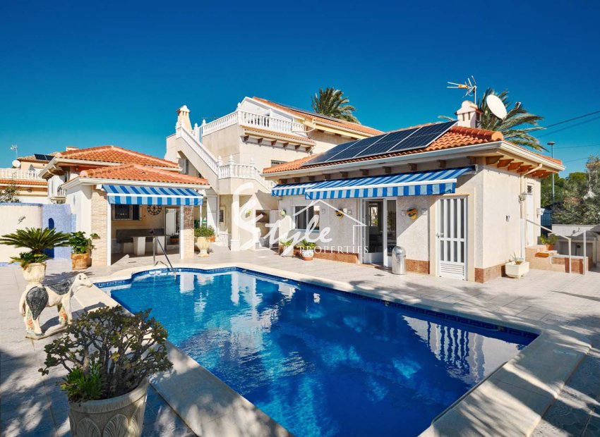 Вторичное жилье - Вилла - Пинар де Камповерде - Pinar De Campoverde