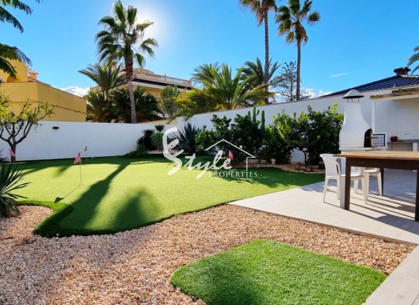 Вторичное жилье - Вилла - Плайя Фламенка - Playa Flamenca