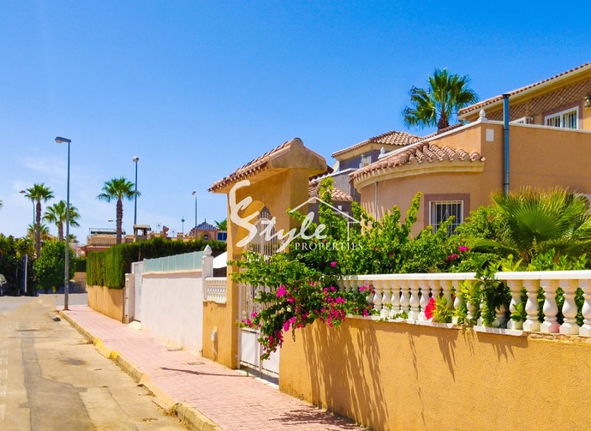 Вторичное жилье - Вилла - Плайя Фламенка - Playa Flamenca