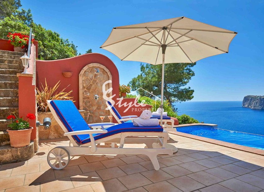 Вторичное жилье - Вилла - Port d'Andratx - Andratx