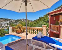 Вторичное жилье - Вилла - Port d'Andratx - Andratx