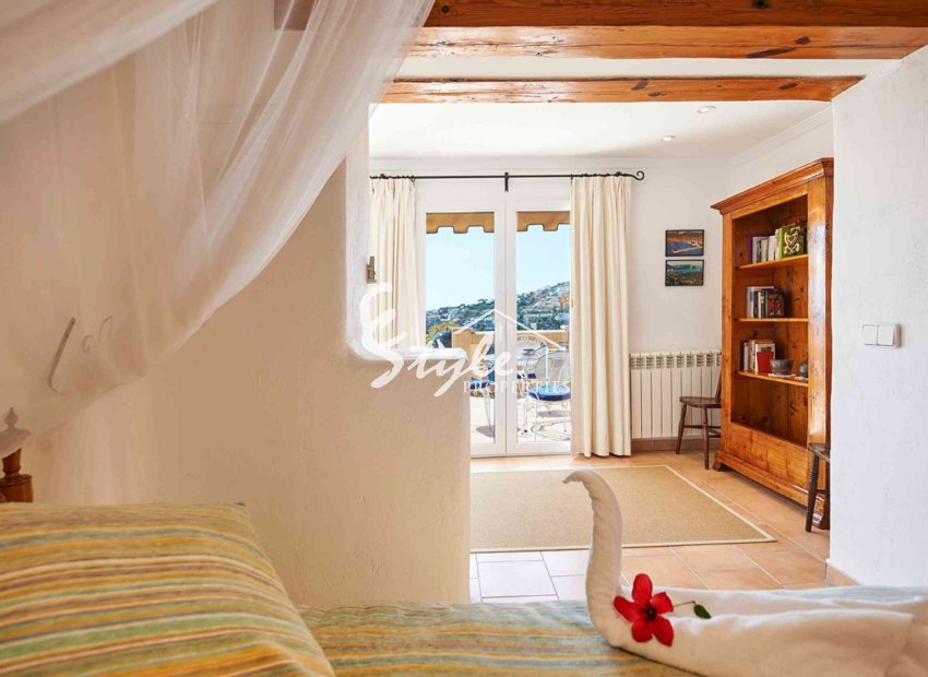 Вторичное жилье - Вилла - Port d'Andratx - Andratx