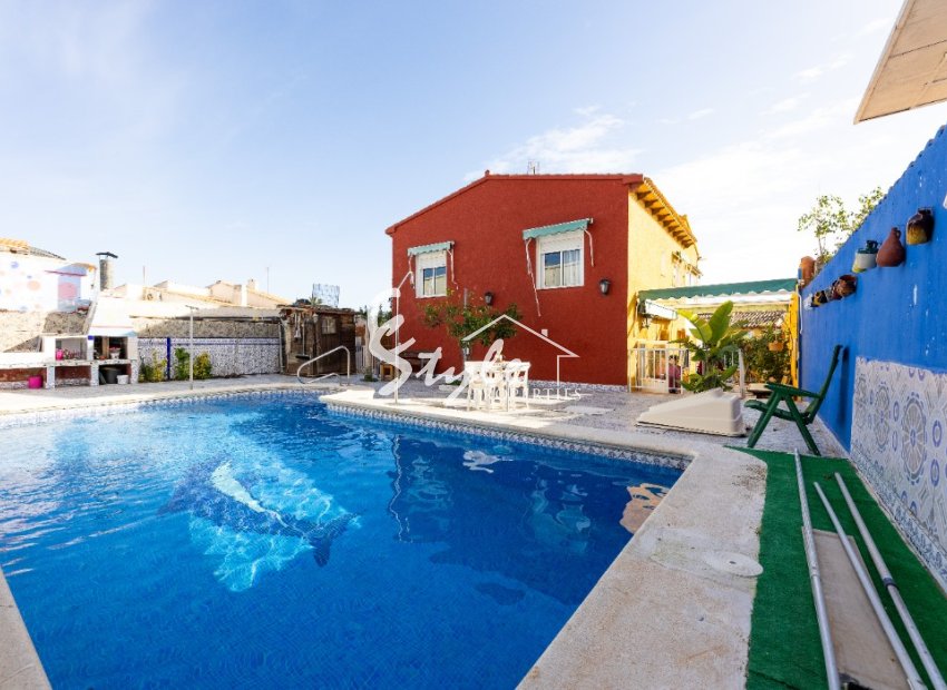 Вторичное жилье - Вилла - Пунта Прима