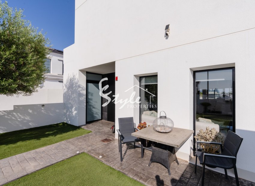 Вторичное жилье - Вилла - Сан Фулхенсио - Ла Марина