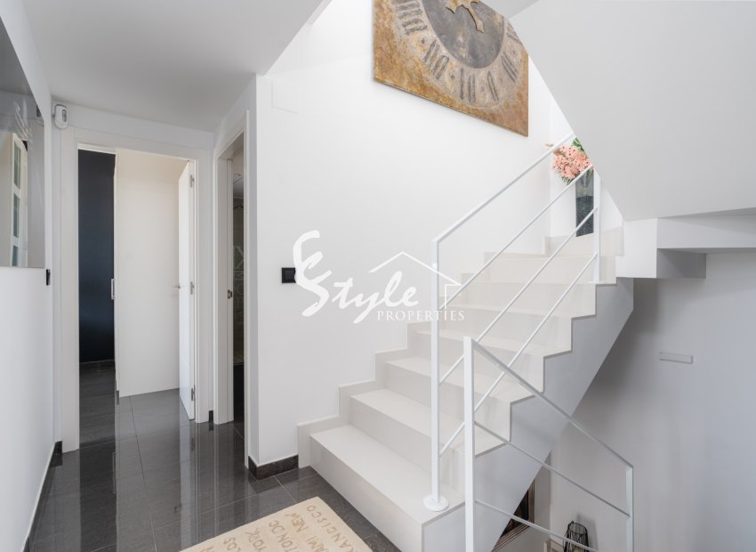 Вторичное жилье - Вилла - Сан Фулхенсио - Ла Марина