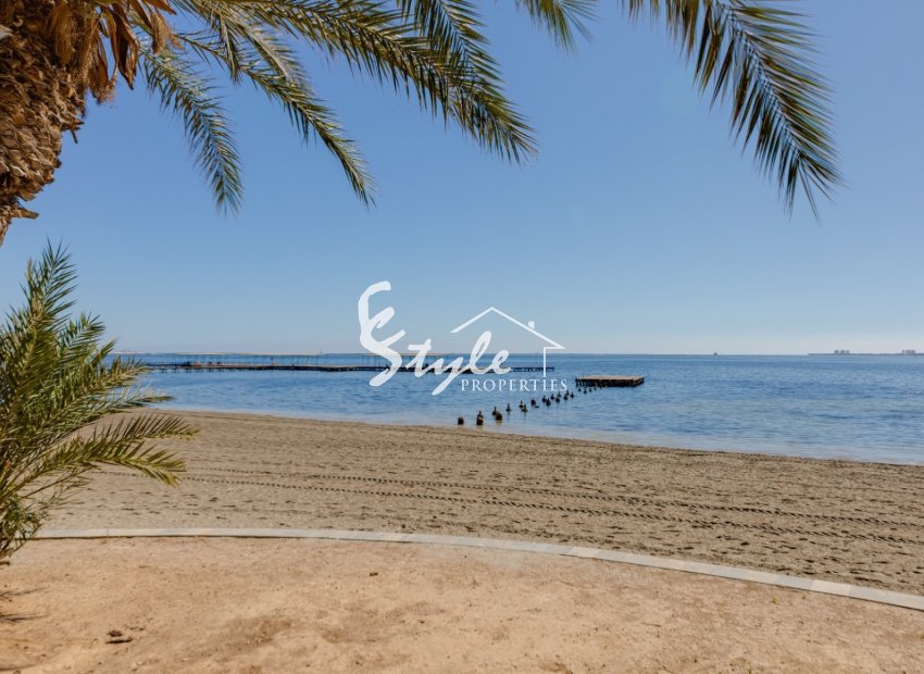 Вторичное жилье - Вилла - San Javier - Santiago de la ribera