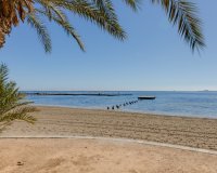 Вторичное жилье - Вилла - San Javier - Santiago de la ribera