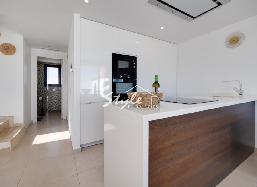 Вторичное жилье - Вилла - San Javier - Santiago de la ribera