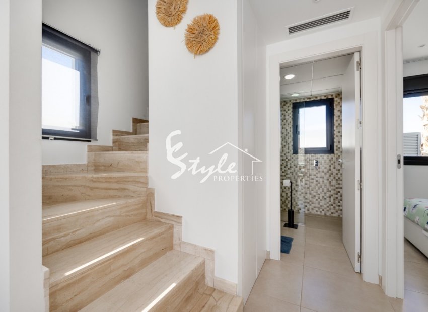 Вторичное жилье - Вилла - San Javier - Santiago de la ribera