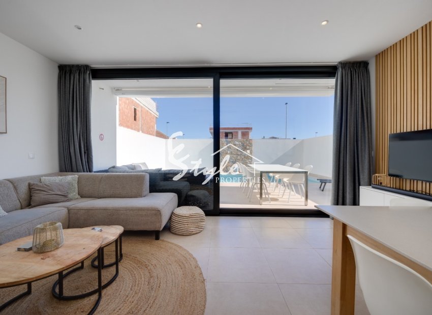 Вторичное жилье - Вилла - San Javier - Santiago de la ribera