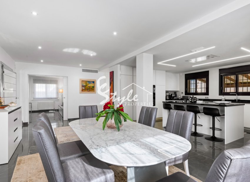 Вторичное жилье - Вилла - San Juan Alicante - Frank Espinós