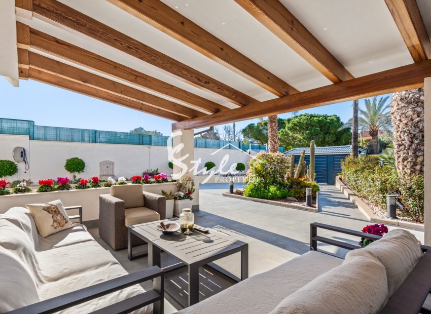 Вторичное жилье - Вилла - San Juan Alicante - Frank Espinós