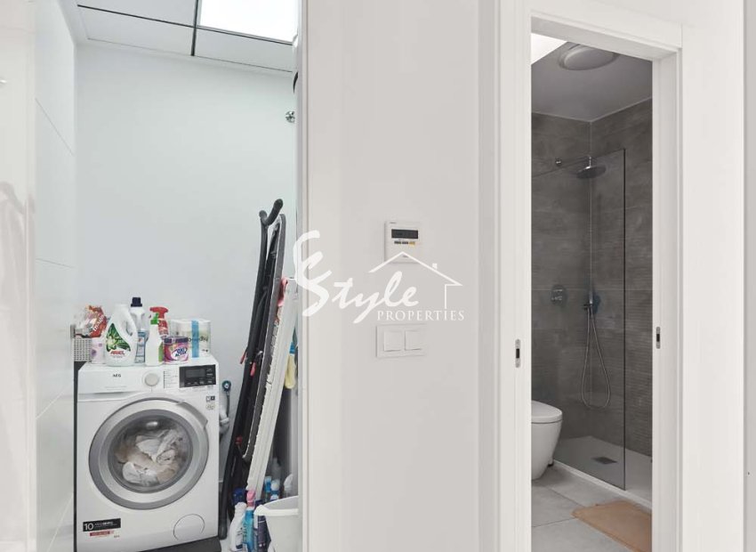 Вторичное жилье - Вилла - Сан Мигель де Салинас - San Miguel de las Salinas