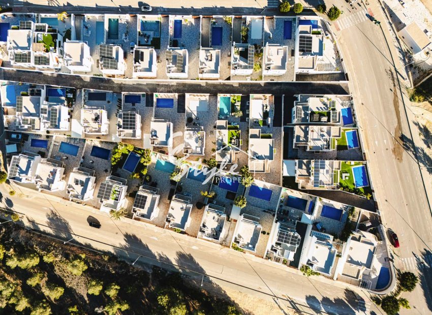 Вторичное жилье - Вилла - Сан Мигель де Салинас - San Miguel de las Salinas