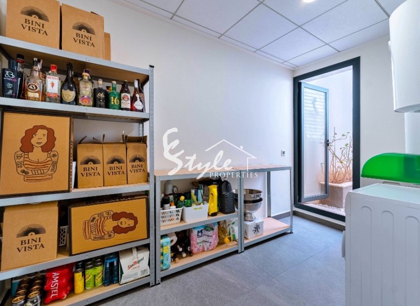 Вторичное жилье - Вилла - Сан Мигель де Салинас - San Miguel De Salinas