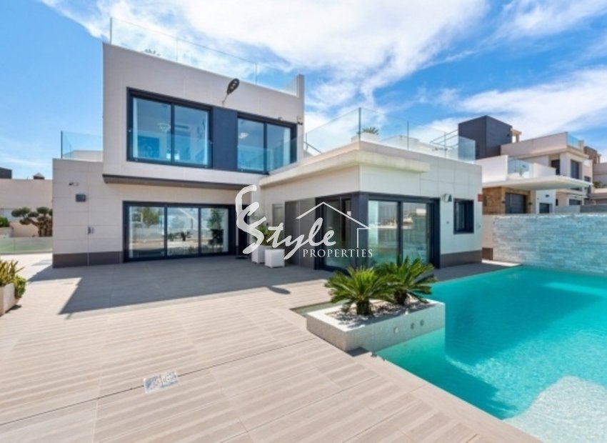 Вторичное жилье - Вилла - Сан Мигель де Салинас - San Miguel De Salinas