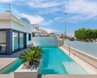 Вторичное жилье - Вилла - Сан Мигель де Салинас - San Miguel De Salinas