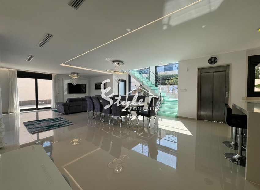 Вторичное жилье - Вилла - Сан Мигель де Салинас - San Miguel De Salinas