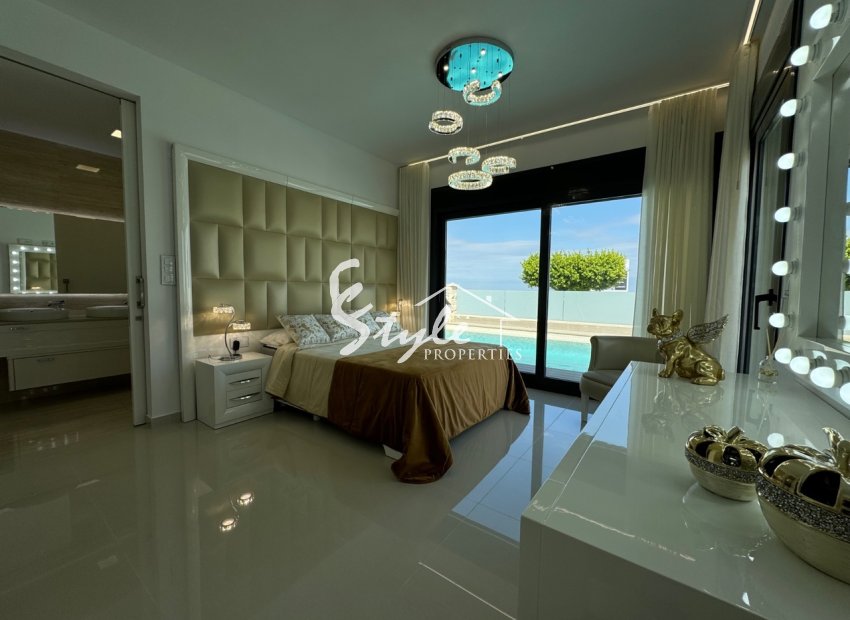 Вторичное жилье - Вилла - Сан Мигель де Салинас - San Miguel De Salinas