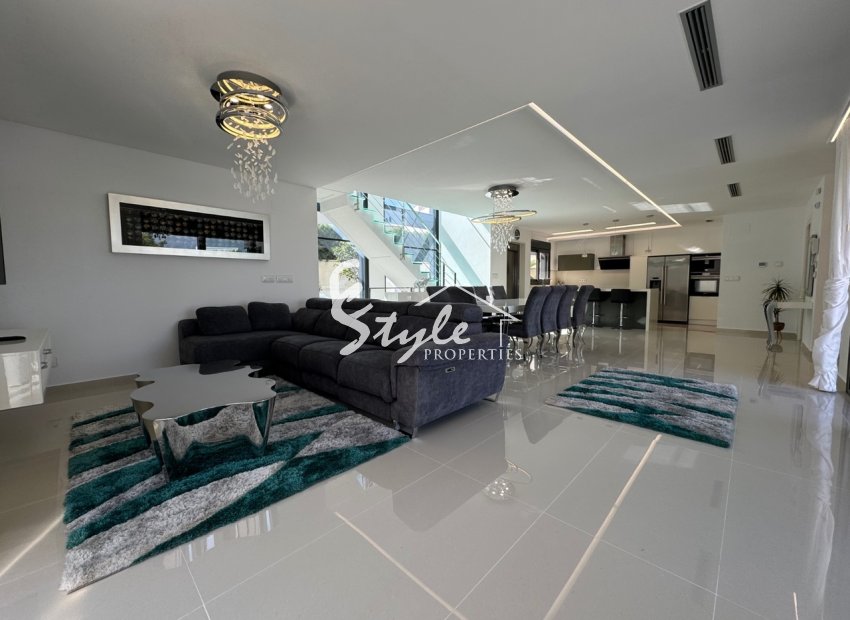 Вторичное жилье - Вилла - Сан Мигель де Салинас - San Miguel De Salinas