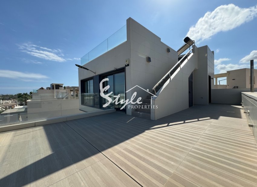 Вторичное жилье - Вилла - Сан Мигель де Салинас - San Miguel De Salinas